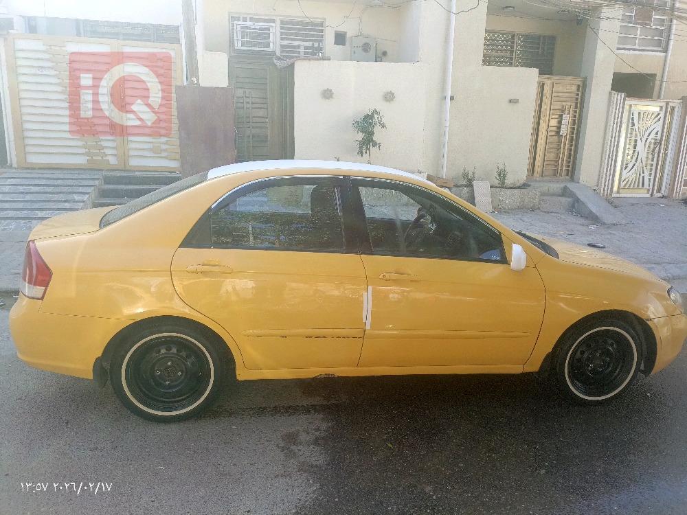 کیا سپێکترا